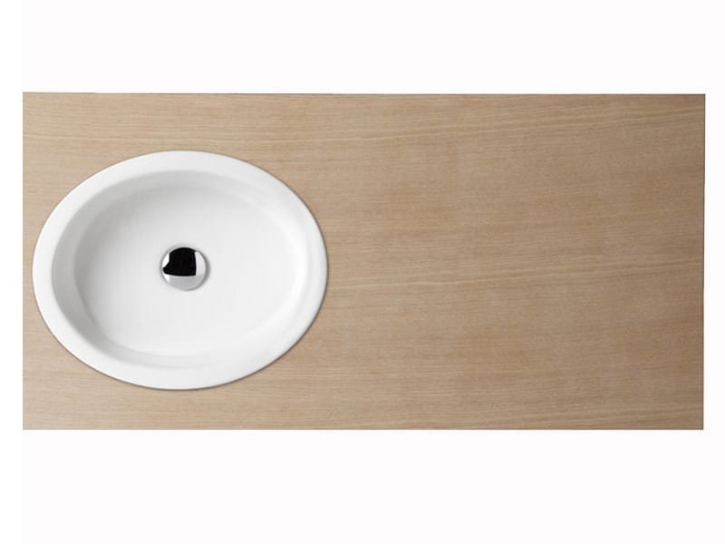 Овальная столешница GSG Ceramic Design Like ARCH-00031743 - Вид №8