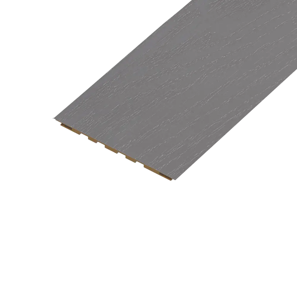 PORTIKA Добор дверной коробки Альпика графит вуд 2070x200x8 мм 88914961 STLM-0897889