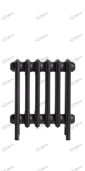 Чугунный радиатор Demir Dokum Tower 4048 6 секций 7497