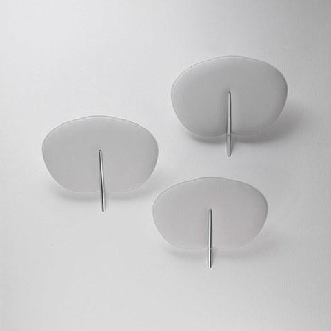 Caimi Brevetti Акустическая стеновая панель из trevira® cs Snowsound technology sun-id-1351878 - Вид №2