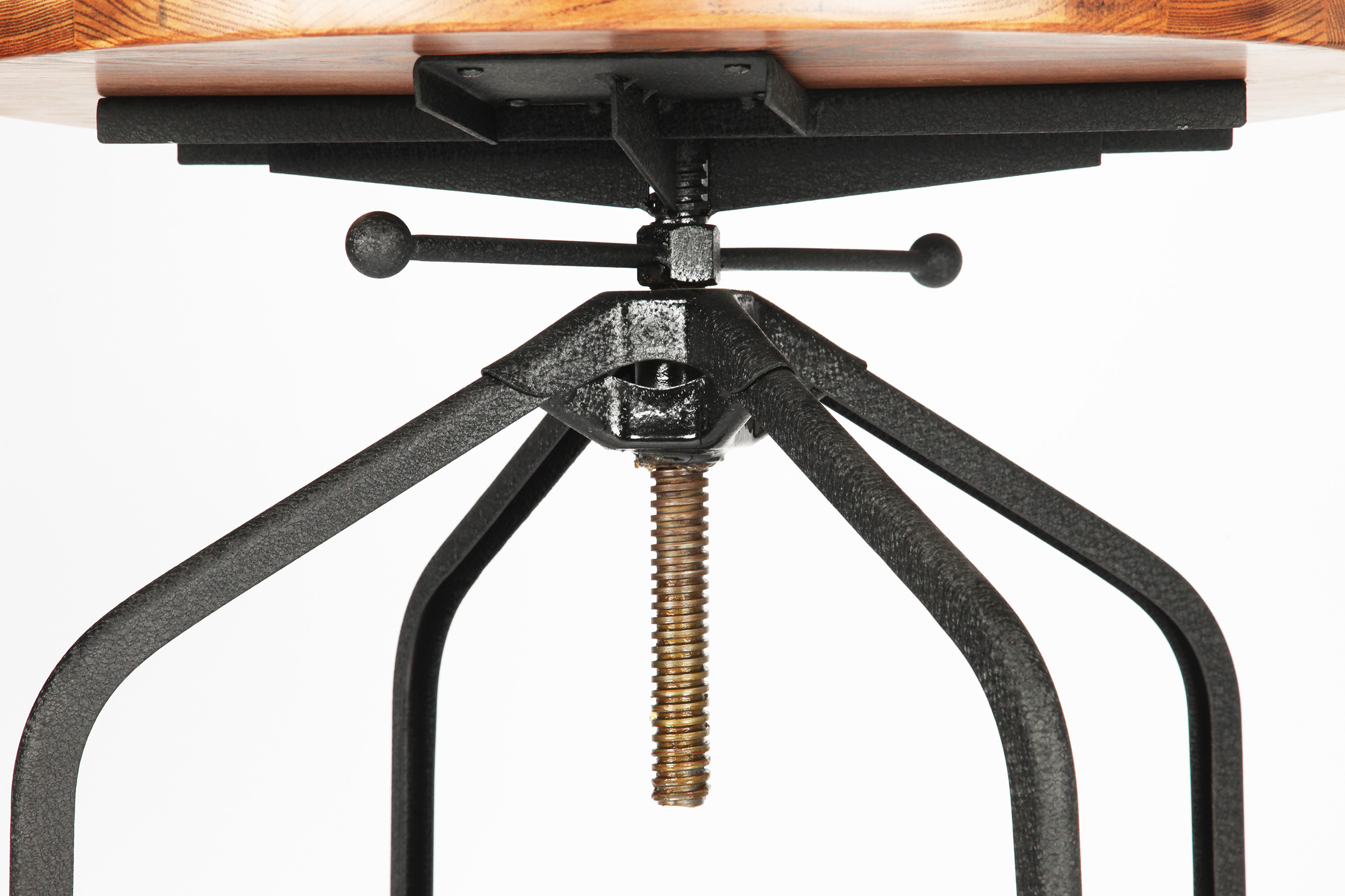 2000100069684 Барный стол Toledo диаметр 60 SOFTLINE  - Вид №1