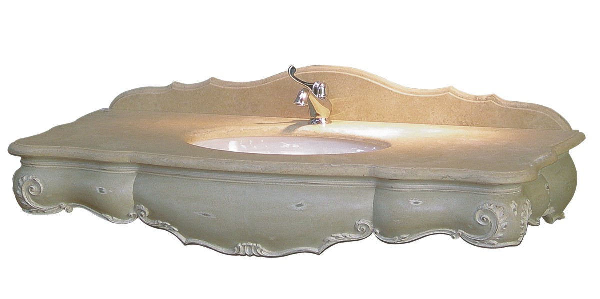 8573 Console da bagno Bianchini&Capponi RINASCIMENTO Bianchini Capponi