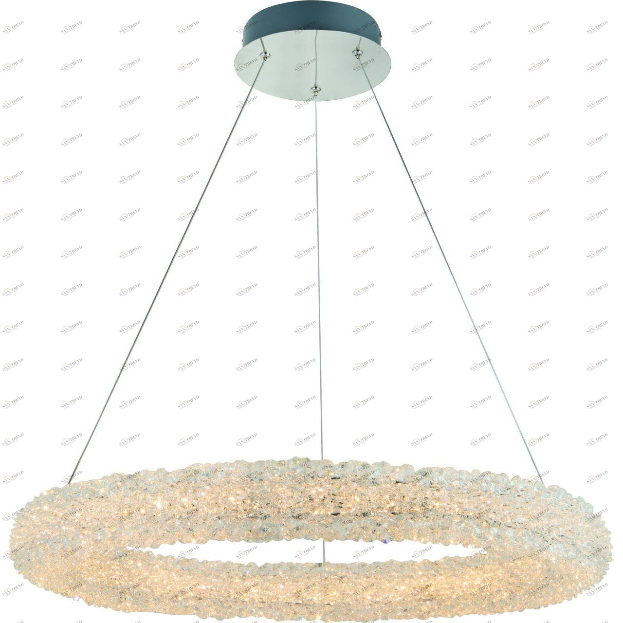 Подвесной светодиодный светильник Arte Lamp Lorella A1726SP-1CC ARTE LAMP ДИЗАЙНЕРСКИЕ, LORELLA 102460 Белый 
