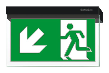 DST-5065 Ikusmet 2211-p Daisalux Светильники и спец. Черный 