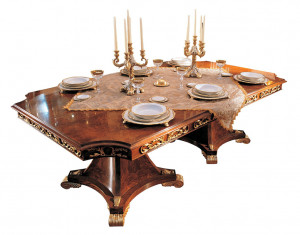 Стол  FRANCESCO MOLON F119