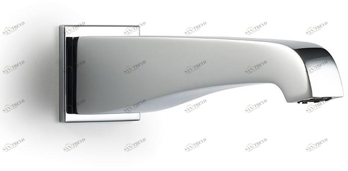 Devon&Devon Настенный излив из латуни Time 2time211cr