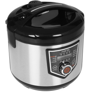 9033585 Мультиварка Marta MT-MC4336A черный