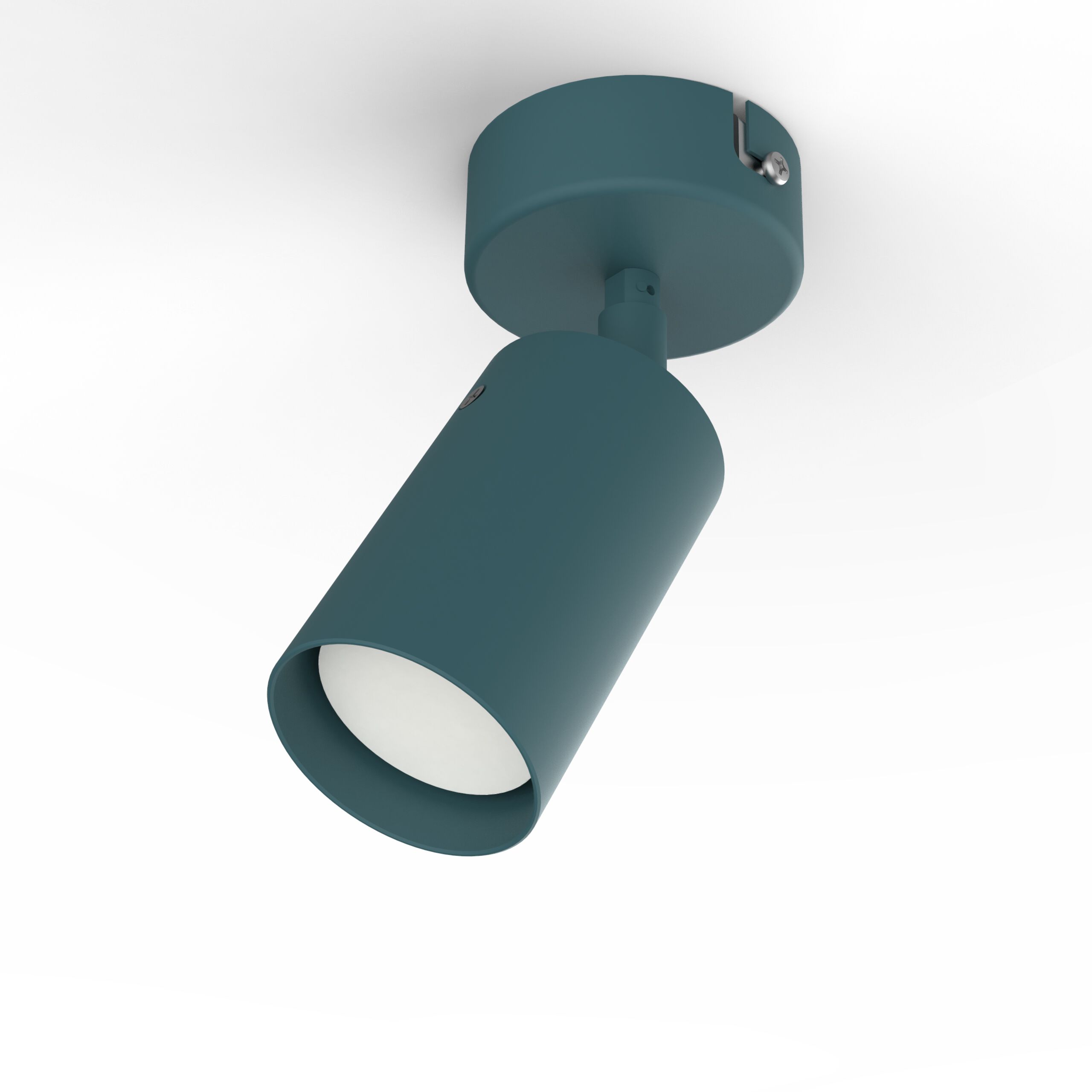 Круглый регулируемый потолочный прожектор WayPoint форма ARCH-00037900 - Вид №57