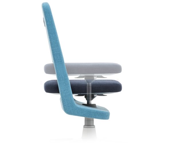 2278 Unique Стул S9 2022 LAB.Space  - Вид №6