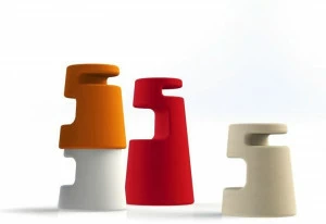 ALMA DESIGN Табурет низкий полиэтиленовый 2525