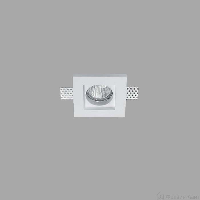 Гипсовый светильник Panzeri XGQ 1019 Invisibli встраиваемый потолочный 91253