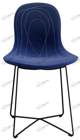 Tacchini Стул из ткани Doodle sun-id-1493255