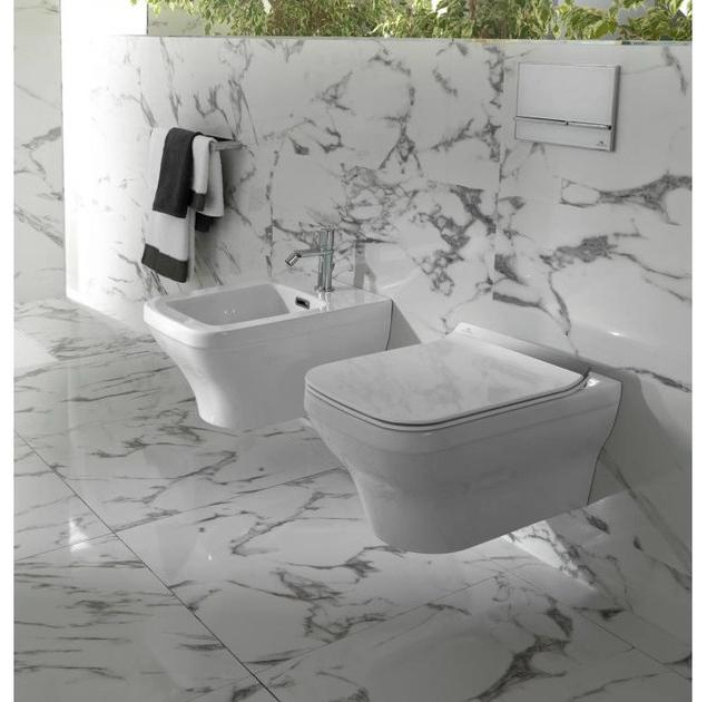 NOKEN Смеситель для биде с регулируемым изливом Forma sun-id-1516393 - Вид №4