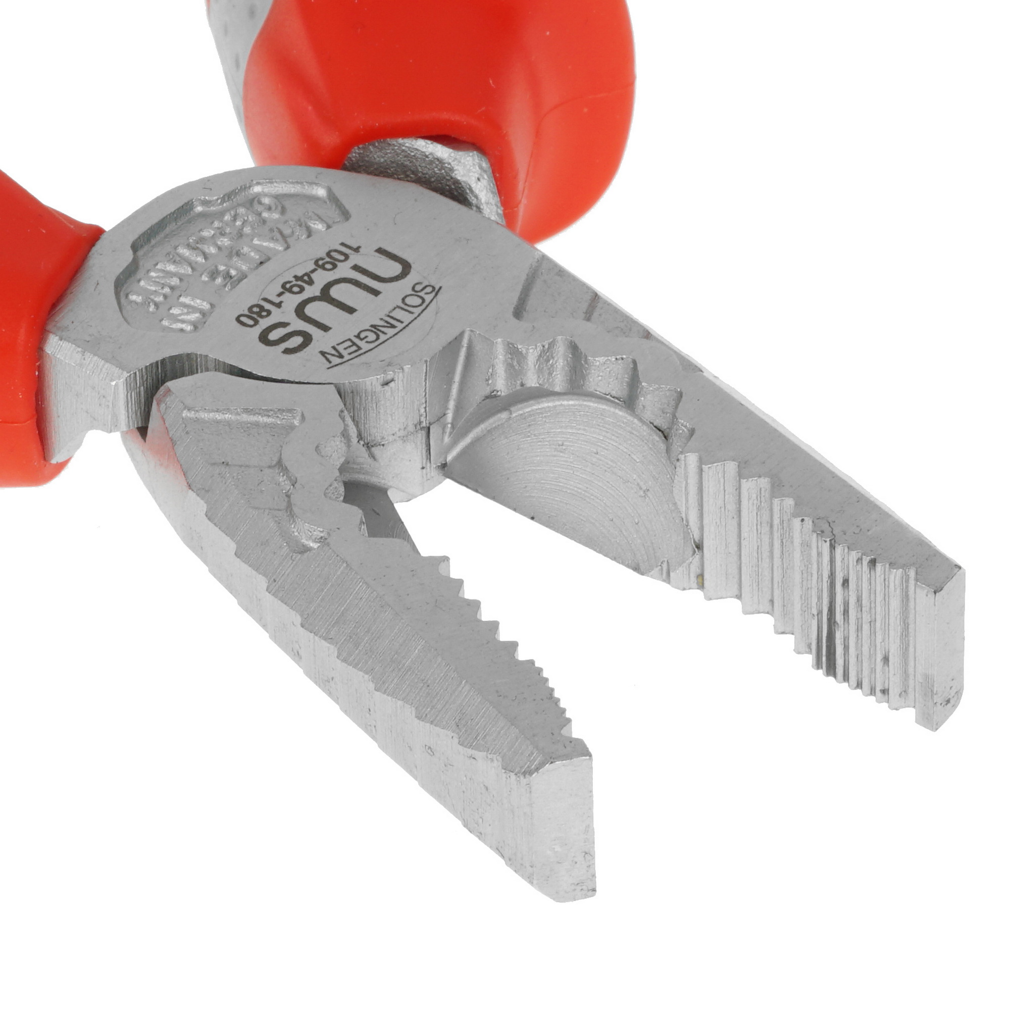 Пассатижи NWS 109-49-VDE-180 4826207 STDN-0131977 - Вид №4