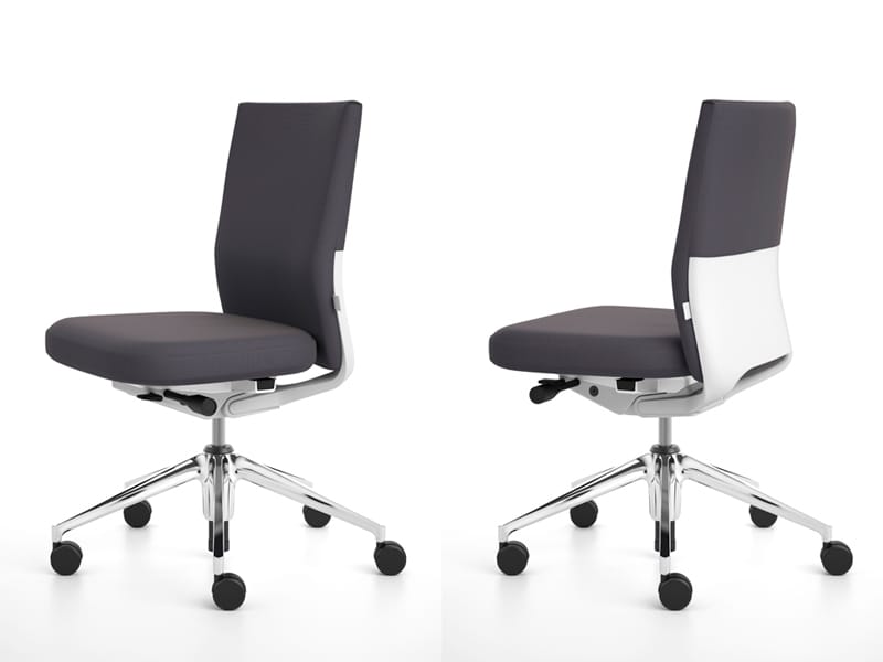 Тканевый поворотный операционный стул VITRA ID Chair Concept ARCH-00149841 - Вид №7
