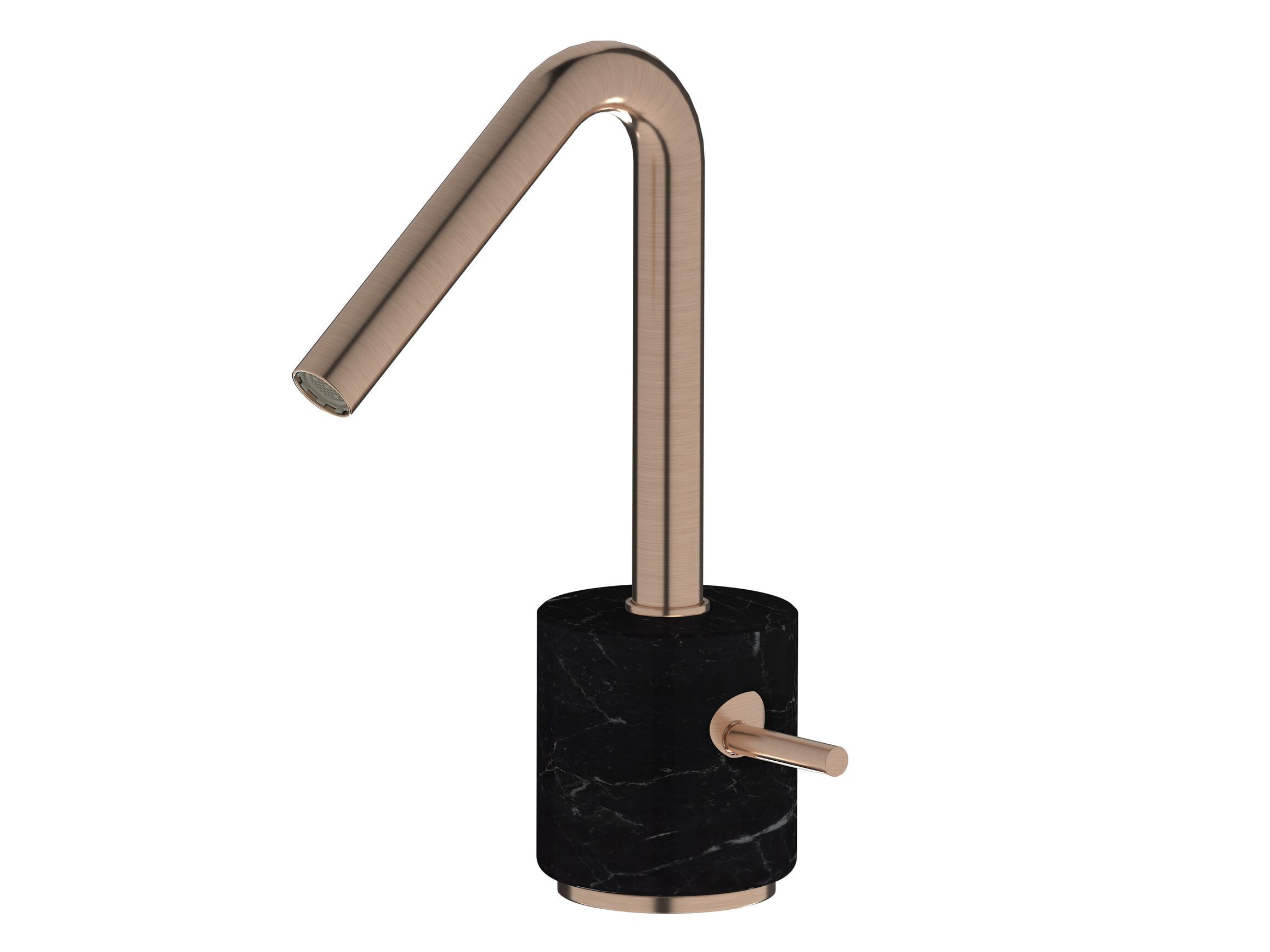 Смеситель для раковины с мраморной столешницей IB мрамор + мрамор Elle ARCH-00098056