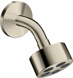 48490830 Верхний душ 75 1jet EcoSmart с держателем AXOR ONE