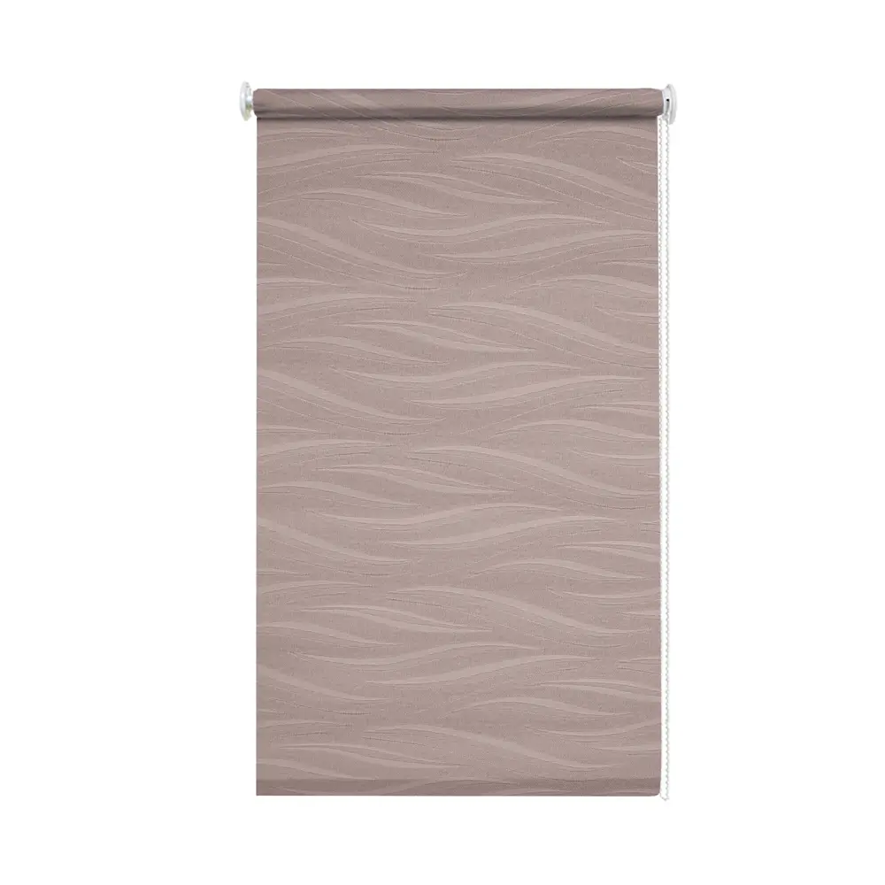 Штора рулонная «Муар», 200х175 см, цвет розовый антик ЭСКАР STLM-2053385
