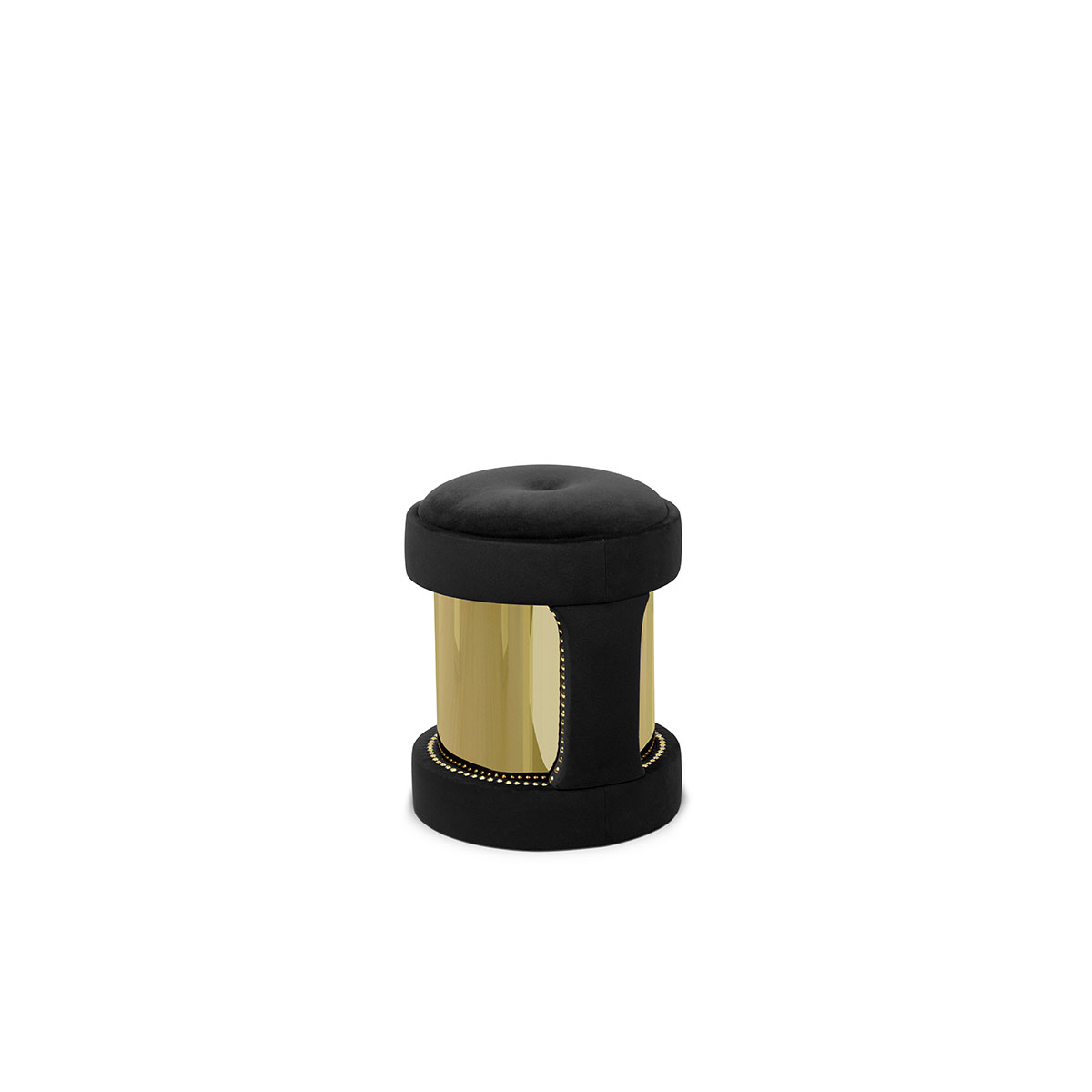 Табуреты и скамейки Armour Stool Covethouse LUXXU  - Вид №5