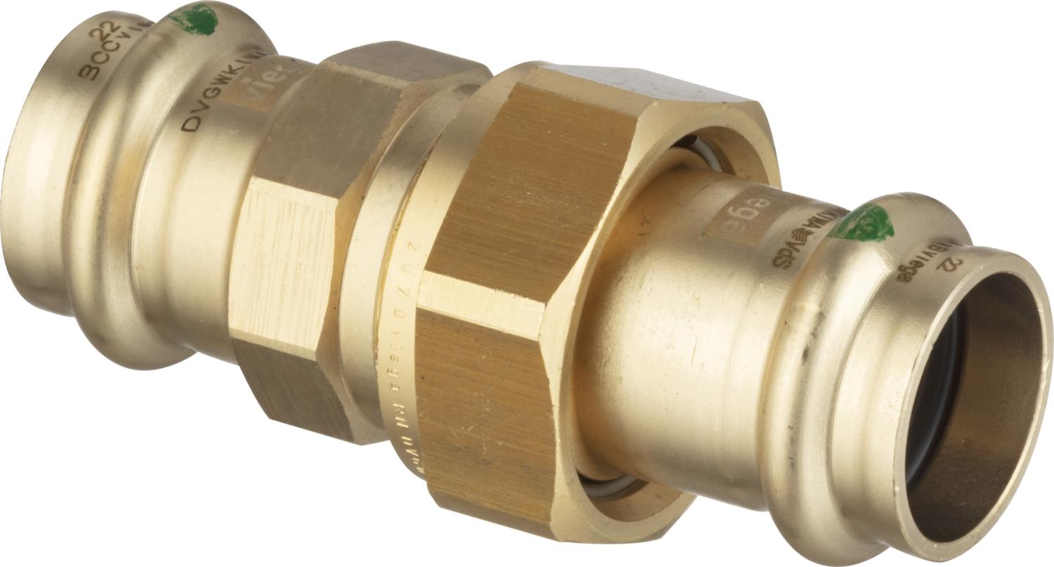 Viega Резьбовой соединительный элемент Sanpress 2260 (130947) 130 947