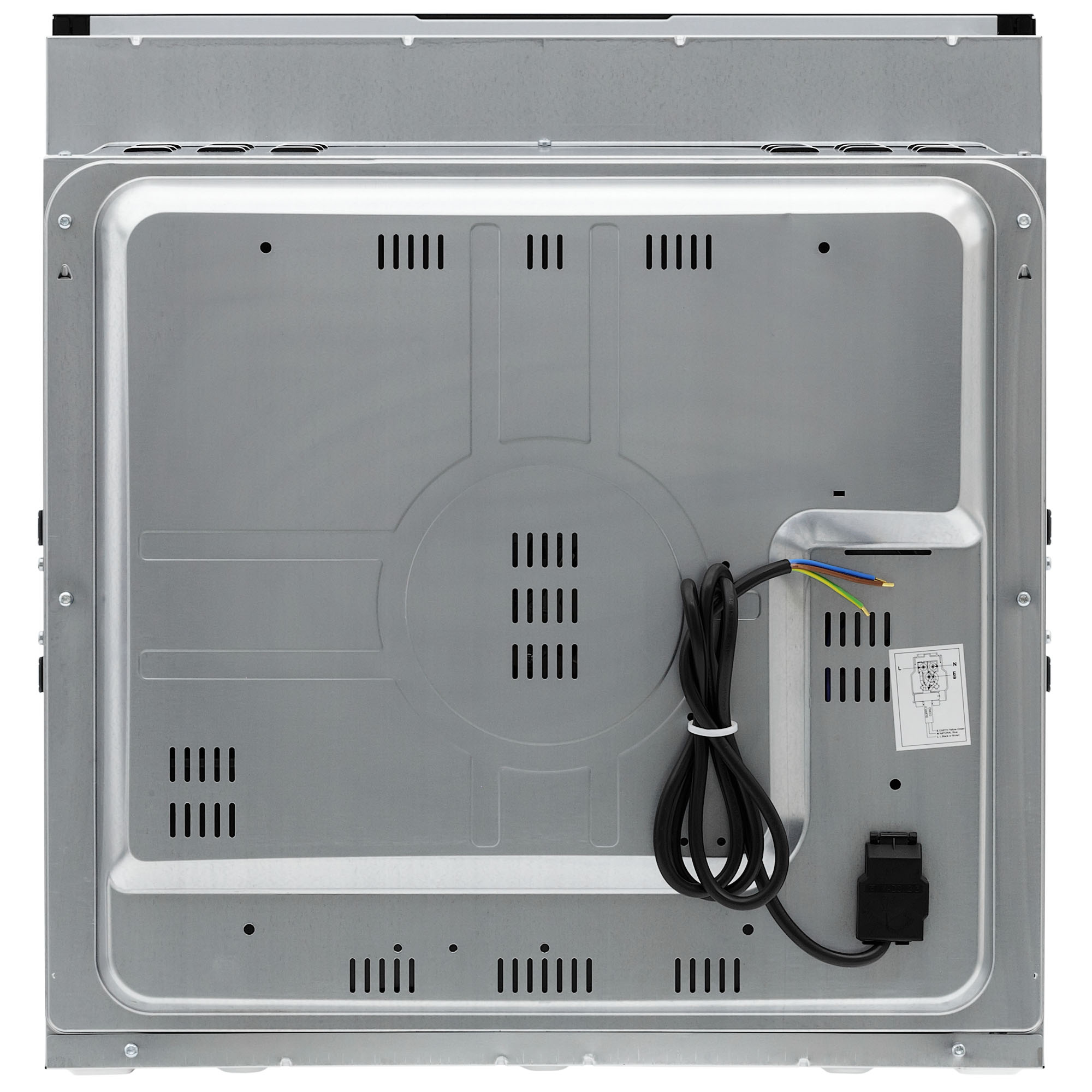 9956893 Электрический духовой шкаф KRONA BIRNE 60 WH белый KRONA1 STDN-0149524 - Вид №4