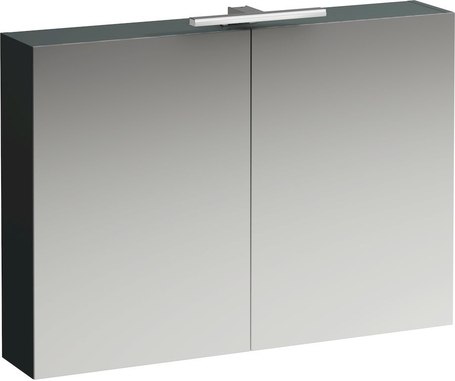 H4028521102621 Зеркальный шкаф с подсветкой и розеткой EU IP 44 LAUFEN PRO - Вид №5
