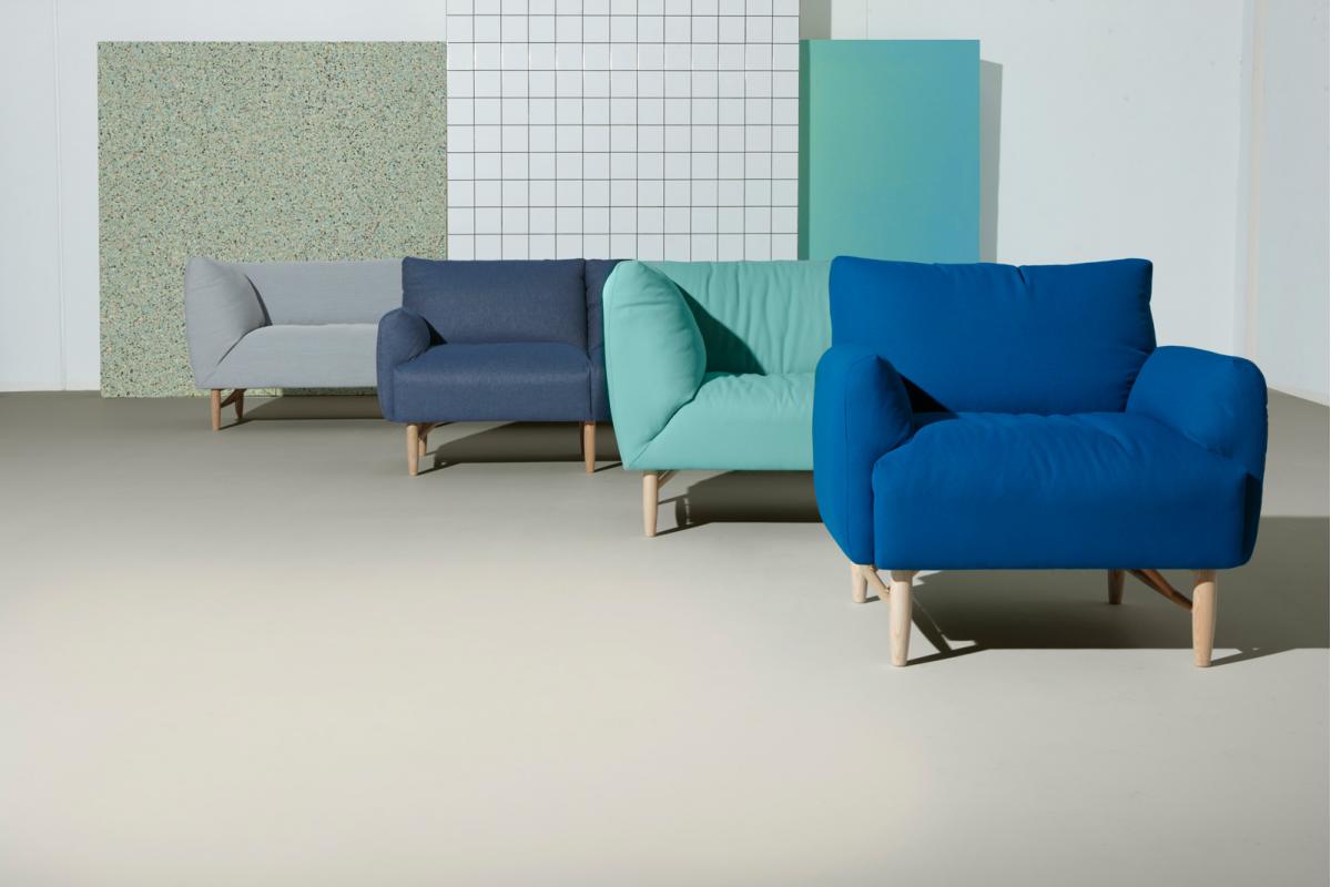 003260 Кресло SANCAL Copla - Вид №1