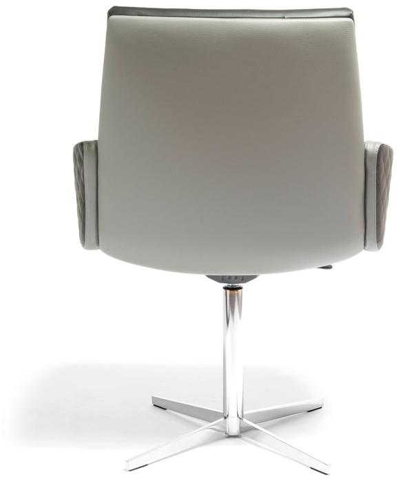 AP Factor Кожаное кресло руководителя с 4 спицами Minnesota sun-id-1486527 - Вид №2