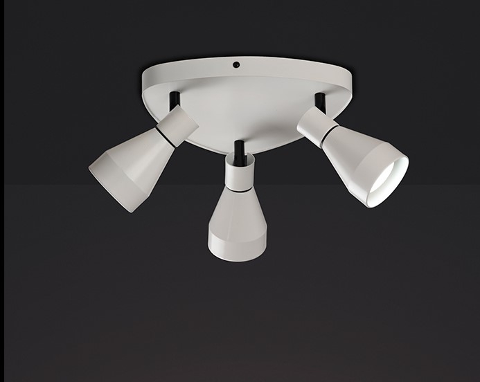 074243 Потолочный светильник 3L 5845 Mantra Kos - Вид №4