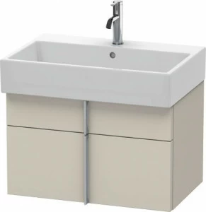 VA650609191 Vero Air Тумбочка подвесная Серо-коричневый декор