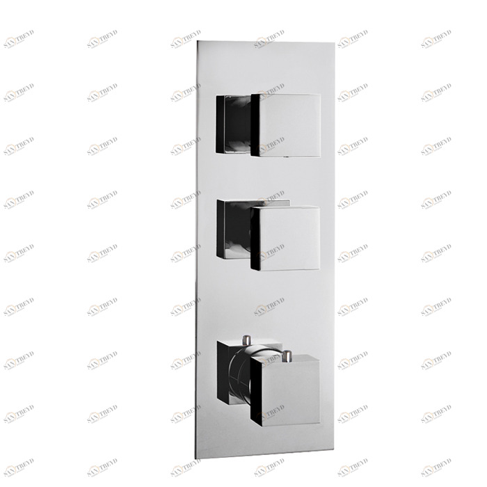 F3513X2 Встроенный термостатический смеситель FIMA CARLO FRATTINI Fimatherm 