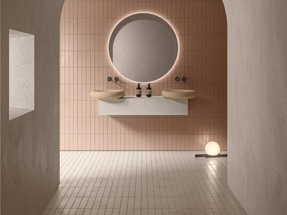 Круглая раковина из твердой поверхности Inbani Ease ARCH-00074021 - Вид №1