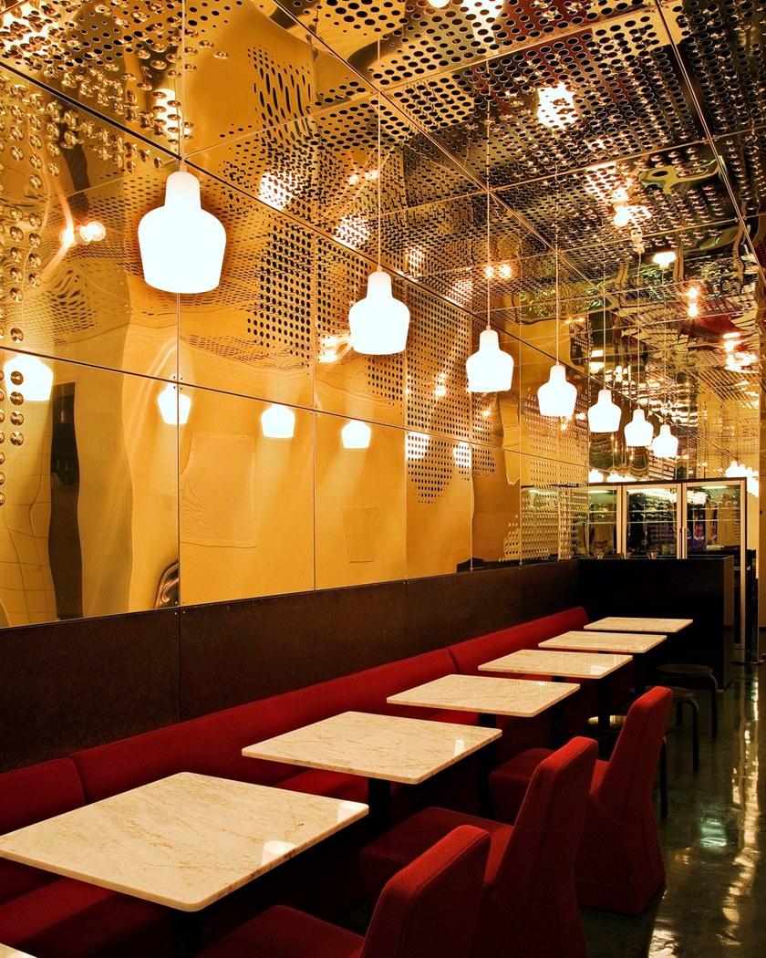 Artek Подвесной светильник из латуни Golden bell sun-id-1453305 - Вид №7