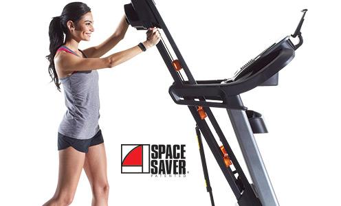 C1650 Беговая дорожка nordictrack c1650 NordicTrack  - Вид №4