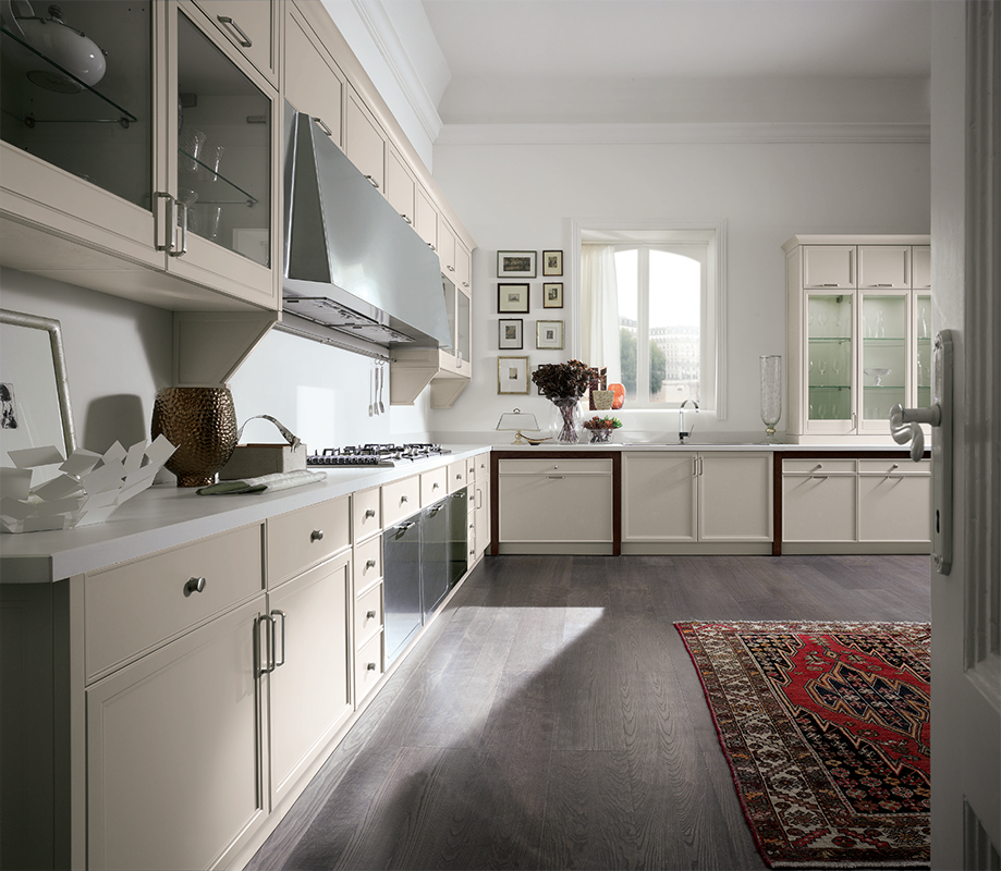 Кухня  ASTER CUCINE AVENUE-2 - Вид №1