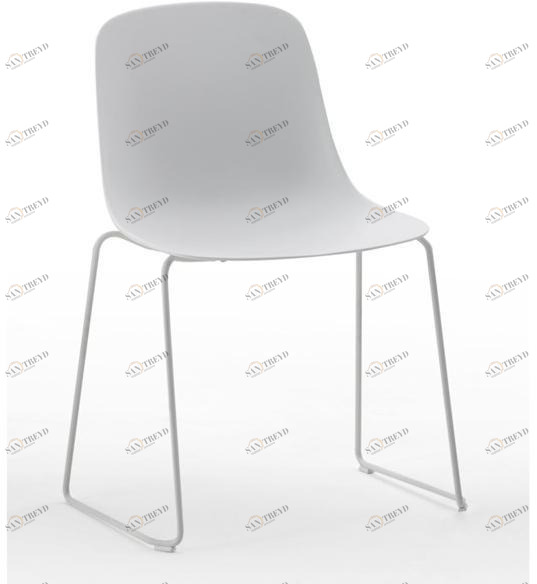 ESTEL GROUP Санный стул из полипропилена Shell sun-id-1422774