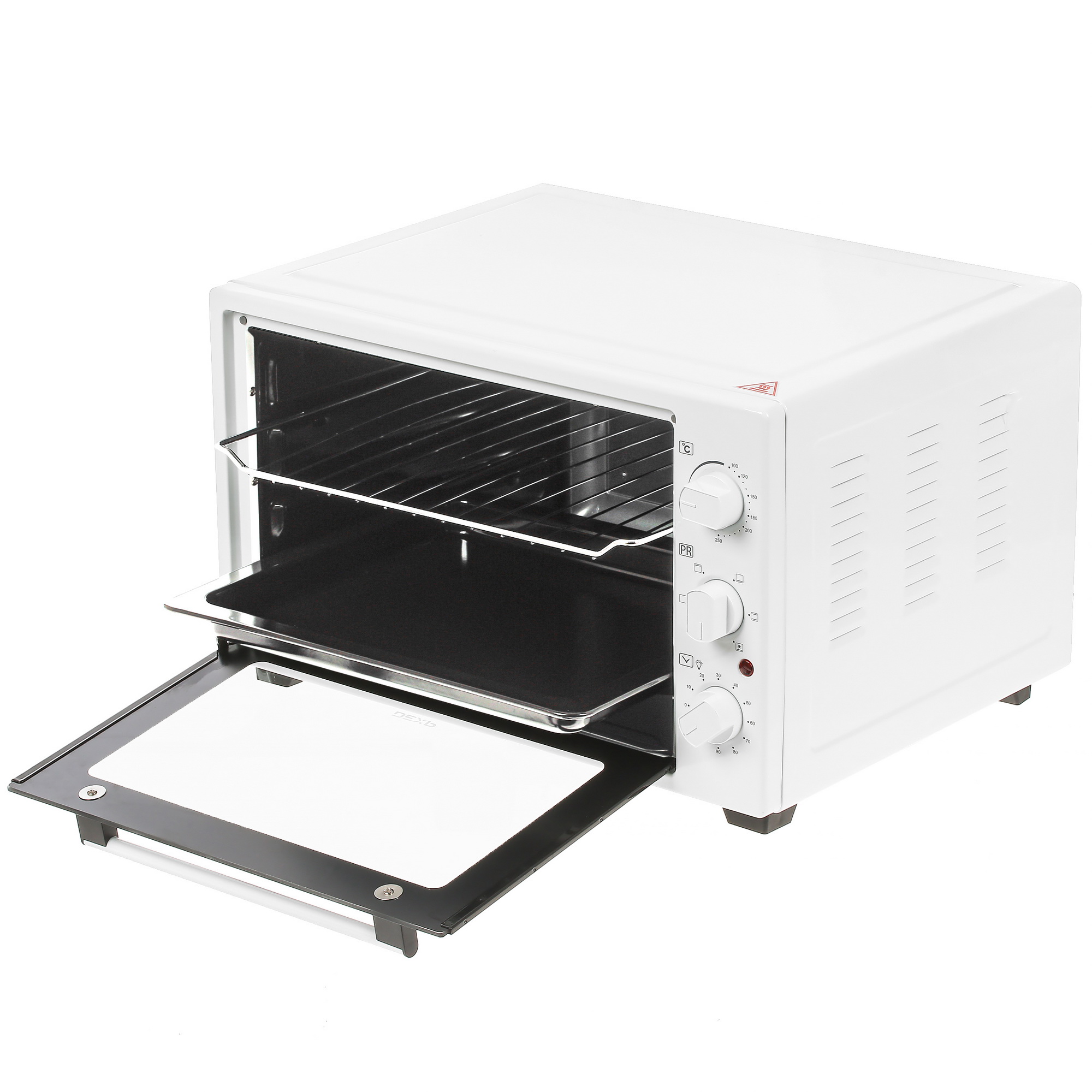 4719898 Мини-печь DEXP VN-4100 белый STDN-0125042 - Вид №4