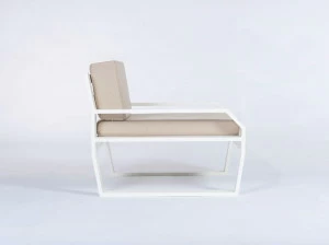 Lgtek Кресло с подлокотниками Fabris