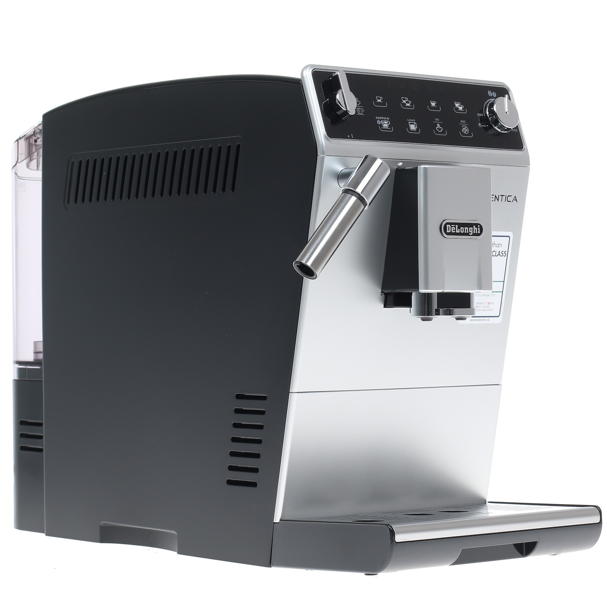 1001072 Кофемашина автоматическая DeLonghi ETAM 29.510.SB серебристый STDN-0120685