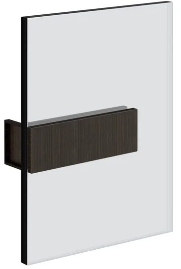 Зажим 67005 187 Gessi Shower g СОСТАРЕННАЯ БРОНЗА