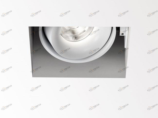 Delta Light Квадратный регулируемый светодиодный прожектор Grid in sun-id-1387852