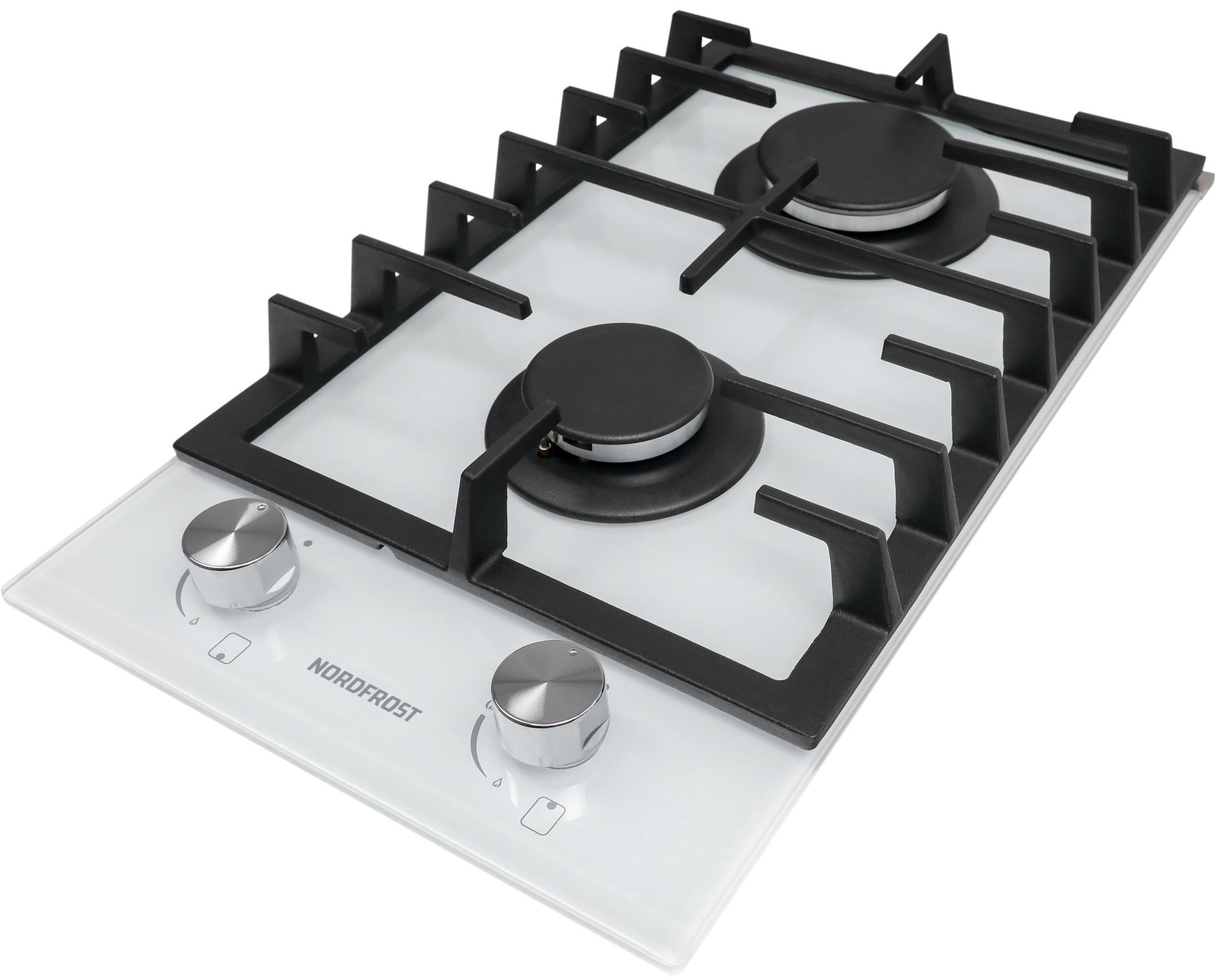 9173644 Газовая варочная поверхность NORDFROST HM 3023 W STDN-0033791 - Вид №3