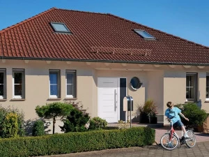 HÖRMANN ITALIA Входная дверь заподлицо со стеной Thermo