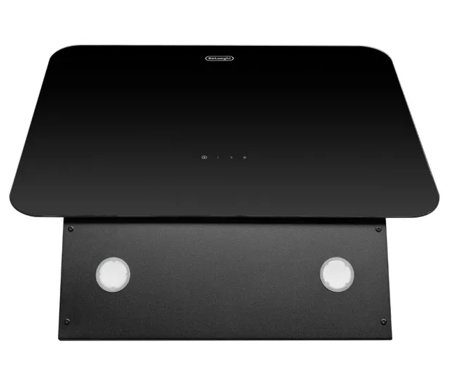 9067479 Вытяжка наклонная DeLonghi Arco 608 NB черный STDN-0086067 - Вид №3