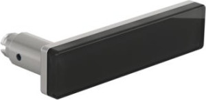 185XOH Дверная ручка (х-техник) HEWI Serie 180 | Edelstahl