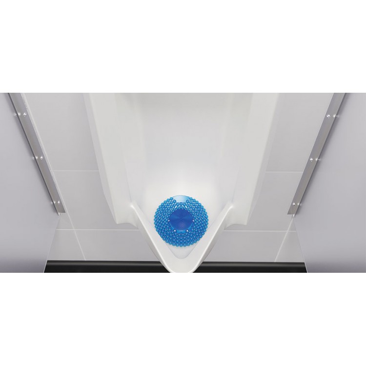 P-SCREEN Citrus Mango VECTAIR SYSTEMS P-SCREEN Ароматизатор для писсуаров с таблеткой - аромат Цитрус-Манго Желтый  - Вид №3