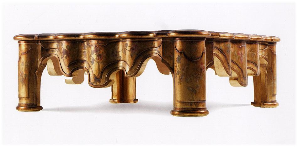 Стол журнальный  JUMBO COLLECTION GAR-46g 