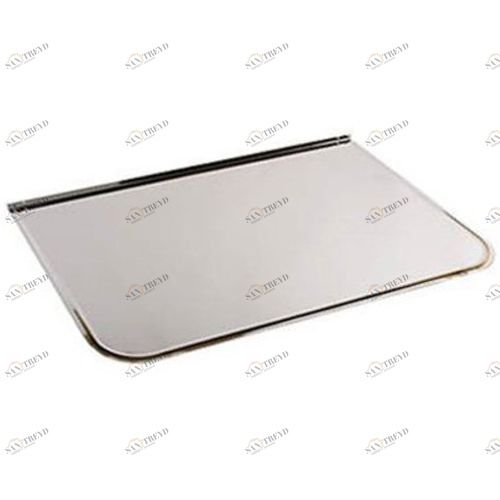 LAVA Лист притопочный 380*1000 мм. нерж 3018