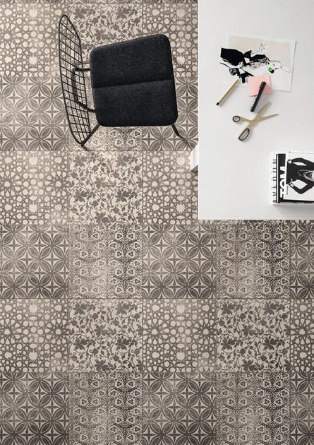 MARAZZI Стена из керамогранита / напольная плитка с эффектом бетона sun-id-1344962 - Вид №14