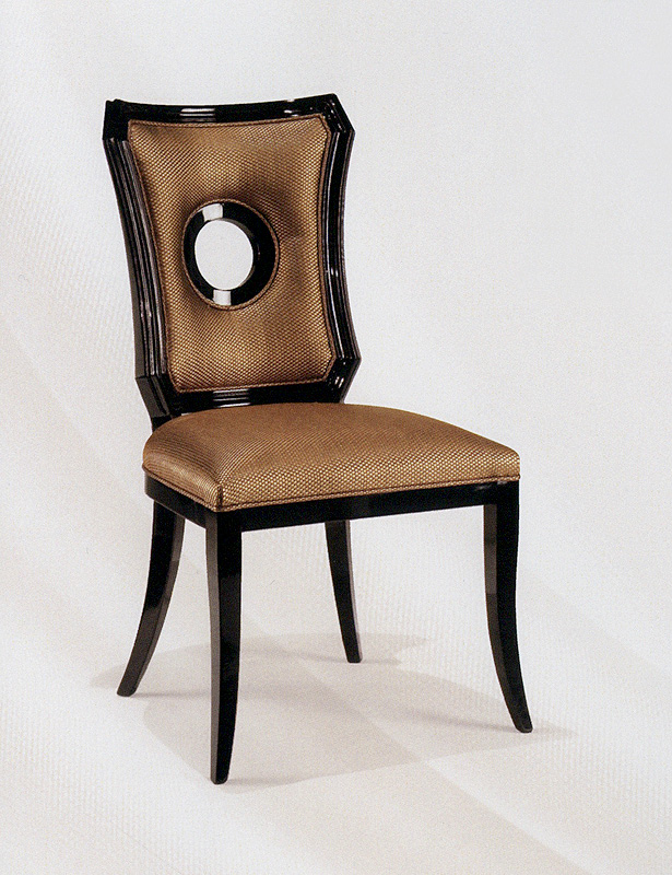 Стул COSMOPOLITAN FRANCESCO MOLON S514 